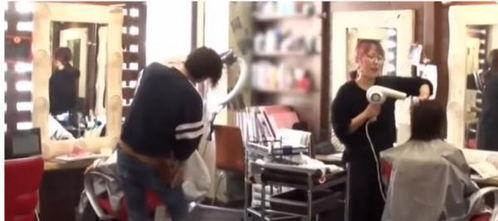 日本理发师爆料视频大全,行业内幕大公开
